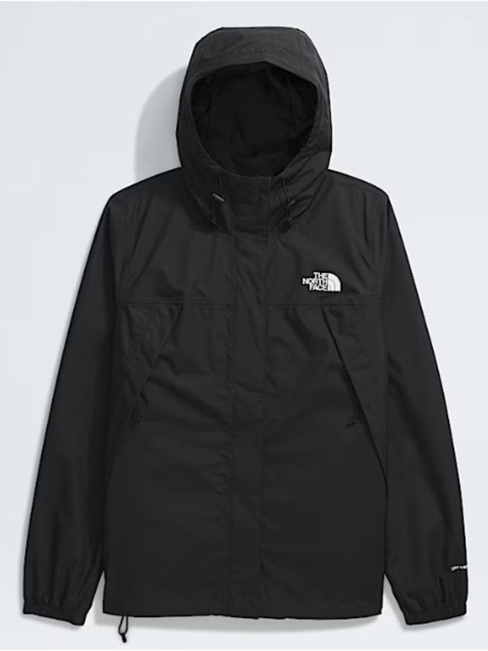 The North Face Women's Antora Jacket Black Medium - Picture 6 of 6